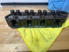 Ford 105 E Richardson Prepared Pre-cross Flow Cylinder Head