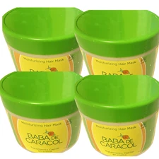 4 Pack Regenerative Hair Treatment 8 oz Deep Conditioning Hair Mask New