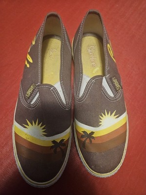 Sketchers Cali Slip Ons