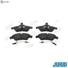 BRAKE PAD SET DISC BRAKE 571844J FOR VW LT/Mk/II/Platform/Chassis/28-46/Van 2.3L