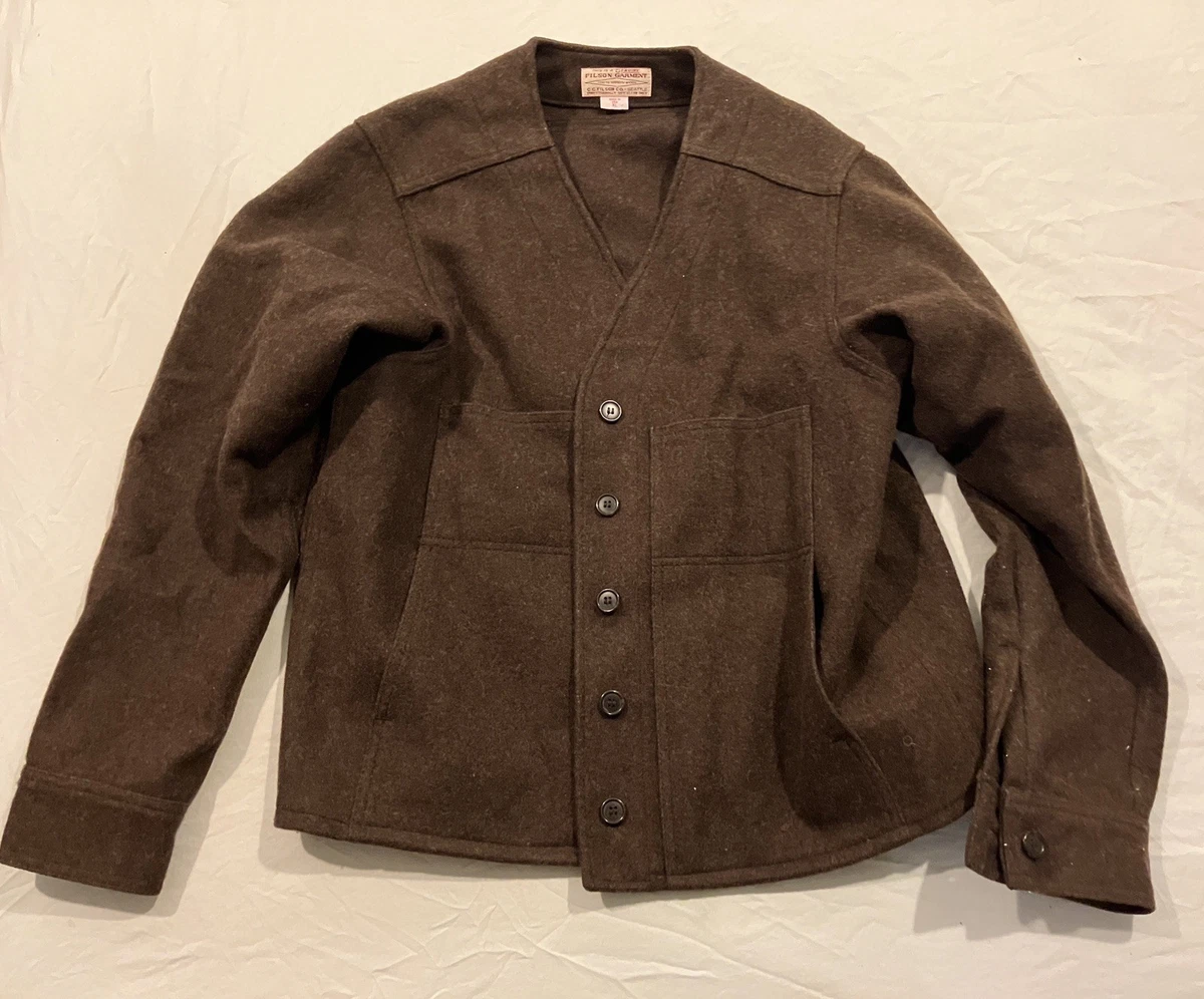 Filson Coats, Jackets & Vests for Wool Outer Shell Men for Sale