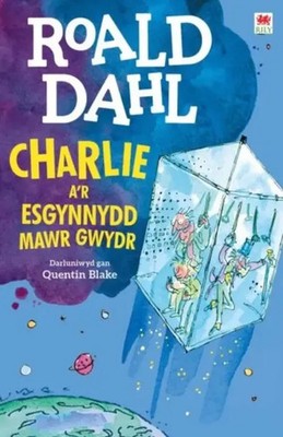 Charlie a'r Esgynnydd Mawr Gwydr | Roald Dahl | ? | Taschenbuch | 2020
