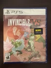 Invincible VS PS5 Lunar Exclusive Standard Edition* In Hand New & Sealed