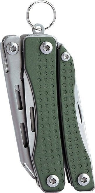 6973907630035 NexTool Mini FLAGSHIP NE20050 10-in-1-Multifunktionswerkzeug, grün