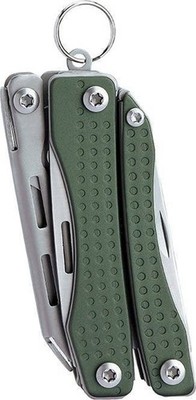 6973907630035 NexTool Mini FLAGSHIP NE20050 10-in-1-Multifunktionswerkzeug, grün