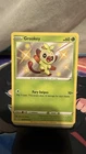 Grookey SV004/SV122 Shining Fates: Shiny Vault Holo