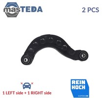 RH05-4013 LH RH TRACK CONTROL ARM PAIR REAR UPPER REINHOCH 2PCS NEW