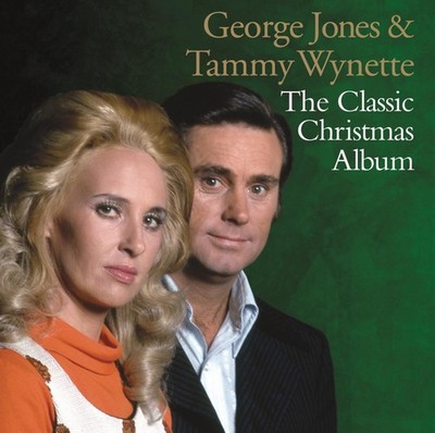 George Jones & Tammy Wynette The Classic Christmas Album (CD)