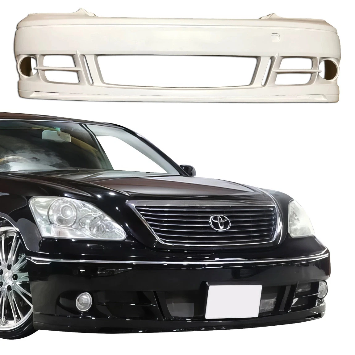 Bumpers & Parts for Lexus LS430 for sale | eBay