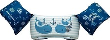 Airhead Water Otter Elite Life Jacket Flotation Device for Kids Maritime