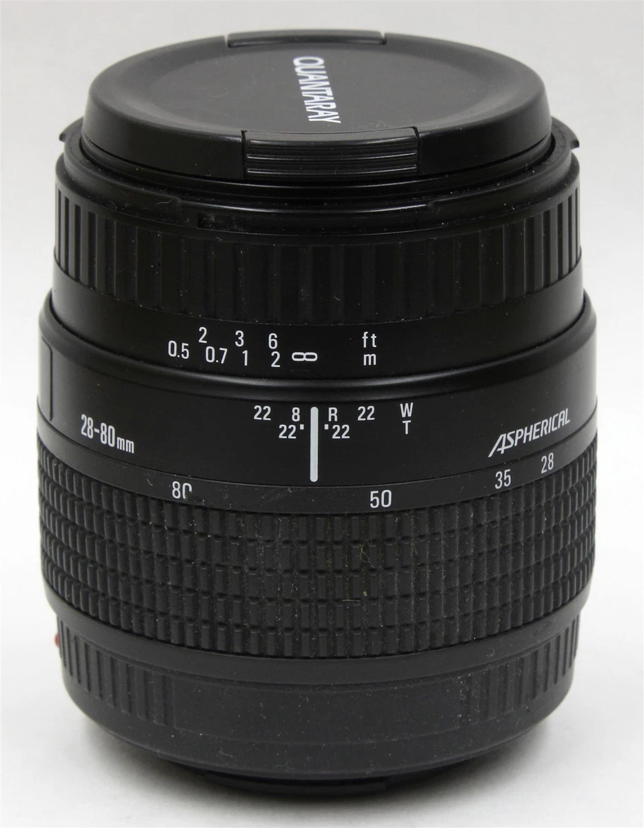 Sigma Camera Lenses 28-80mm Focal for sale | eBay