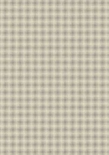 10x13 Milliken White Geometric Area Rug Hickory Run White Ash - Aprx 10 9 x 13 2