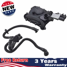 Oil Separator PCV Valve Vent Trim for Audi Q7 A8 Q5 S4 A6 A7 3.0TFIS 06E103547AB