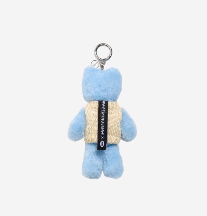 G-Dragon Peaceminusone x Monamhee Daihee Syhee Plush Keyring G-Dragon Peaceminusone x Monamhee Daihee Syhee Plush Keyring