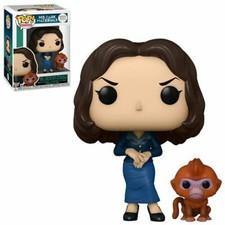 Funko Pop! TV: His Dark Materials - Mrs. Coulter with the Golden Monkey (#1111)