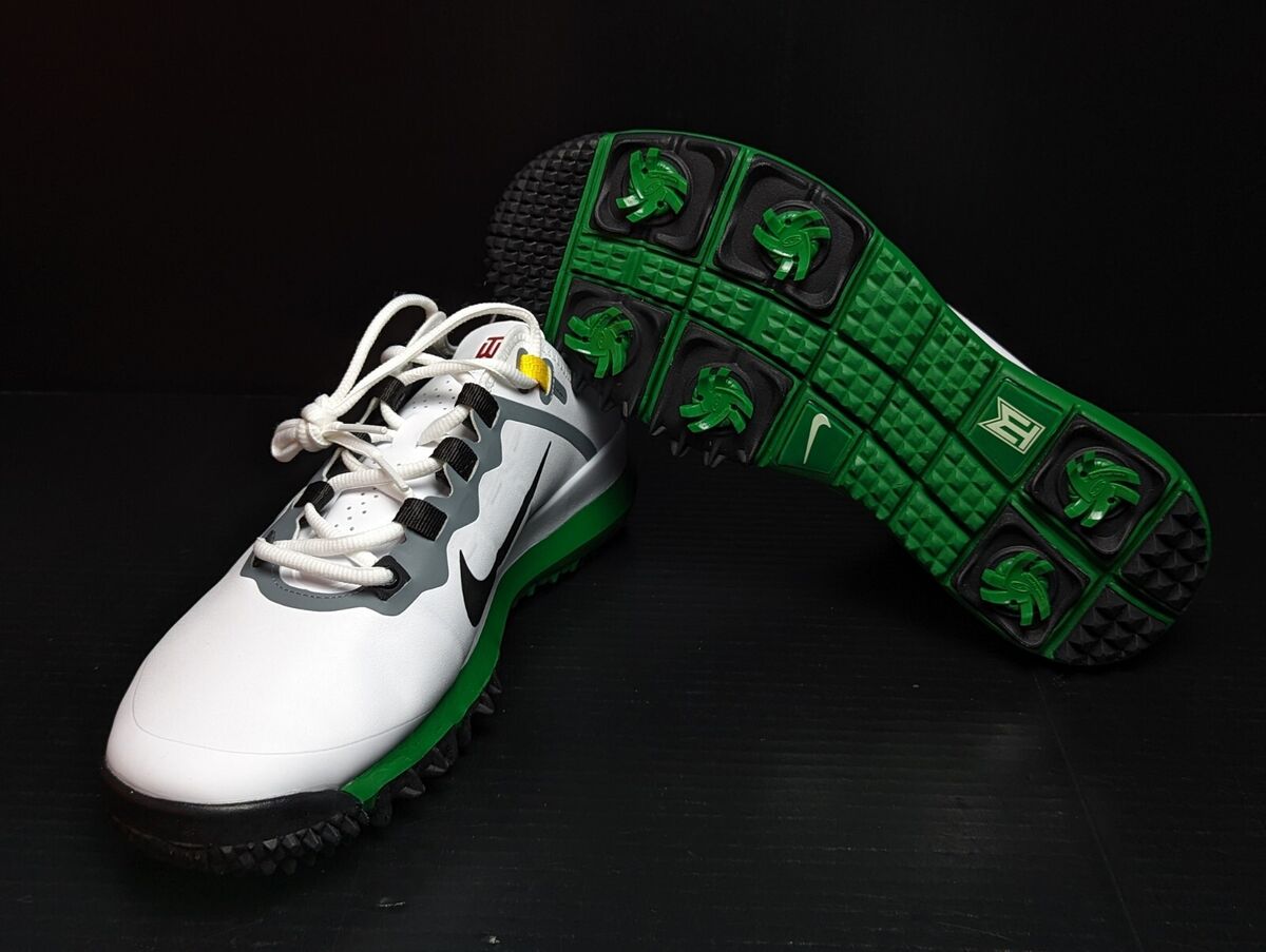 Men's Size 8.5 Wide - Nike Tiger Woods TW '13 Retro Masters Men's Size 8.5 Wide - Nike Tiger Woods TW '13 Retro Masters