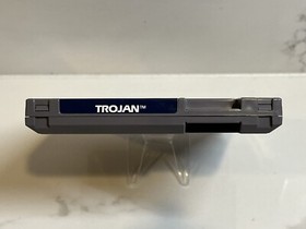 Trojan - 1987 NES Nintendo Entertainment System Game - Cart Only