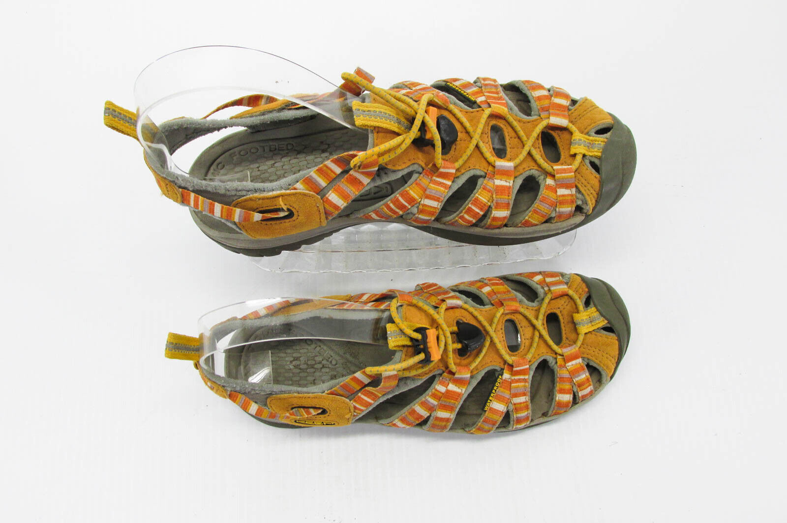 Scarpe donna Keen Whisper taglia 7M sport impermeabile pescatore sandalo us