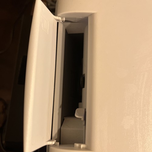 Lexmark P450 4" x 6" Photo Printer w/ CD Burner Turns On And Buttons Function - Picture 9 of 13