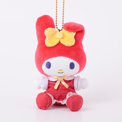 My Star x Sanrio My Melody Munyugurumi Mascot Oshi no Ko Japan limited New