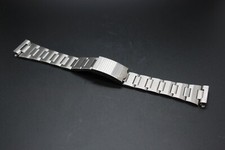 Seiko Stainless Steel Bracelet 6105-8000 6105-8009 End Links 19mm A2 H-Link Band
