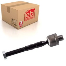 Front Inner Tie Rod Inc Nut Fits Mazda Mazda6 GH OE GS1D32240 Febi 33498