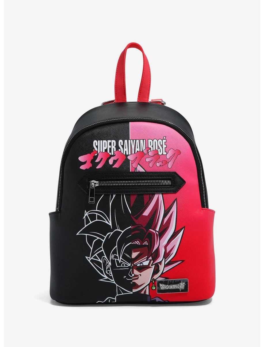 Dragon Ball Z Goku Nice Backpack - Dragon Ball Z Figures