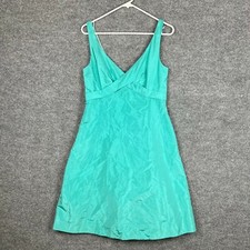 NEW J Crew Dress 100 Silk Size 6 Special Occasion Party