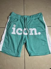icon teal short size 2xl