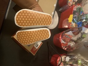 vans size 3c