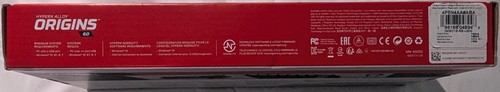 HyperX Alloy Origins 60 - Mechanical Gaming Keyboard - RED Linear - 4P5N4AA *NEW - Picture 6 of 13