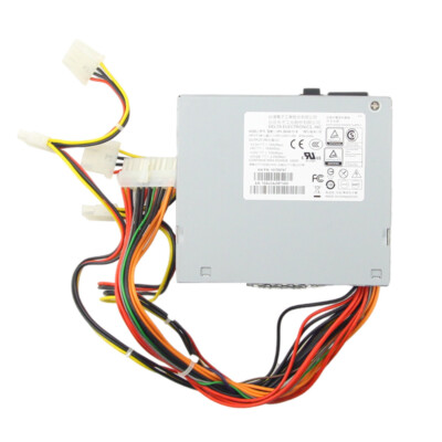 Power Supply For Delta DPS-250AB-101B B DVR 20Pin + IDE*4 250W