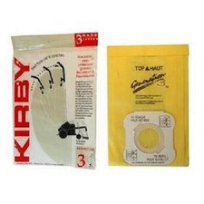  3pk Genuine Kirby Bags fits Generation 3, Style III  Heritage II models