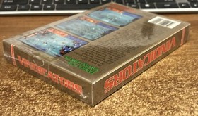 NINTENDO NES - VINDICATORS Game NEW Factory Sealed NO SEAM