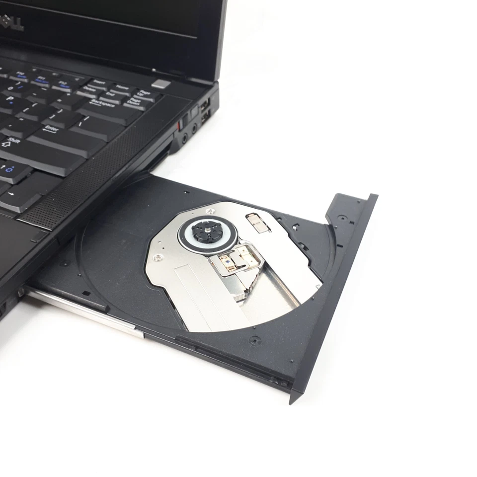 Dell Latitude E6400 14" Core 2Duo P8600 4GB No HDD No OS Boots To BIOS H2376 - Image 3 of 4