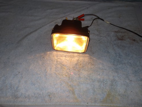 1980 - 86 HONDA ATC 200ES ATC 200S ATC 185S COMPLETE WORKING HEADLIGHT / L@@K - Foto 12 di 14