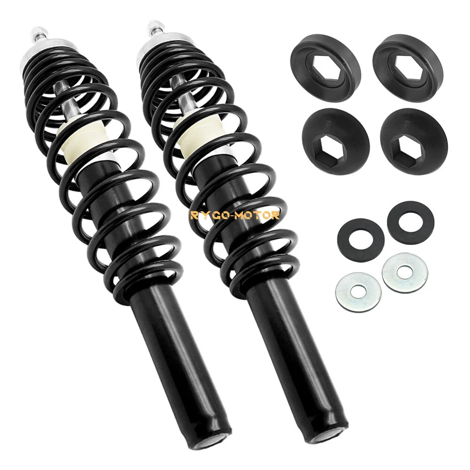 Front Shocks Strut 7041761 for Polaris Sportsman 335 400 500 600 700 1995-2008 - Image 4 of 4