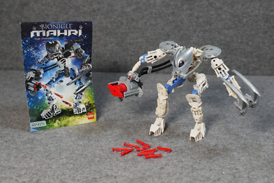 LEGO BIONICLE 8915 -  Toa Matoro - komplett ohne OVP