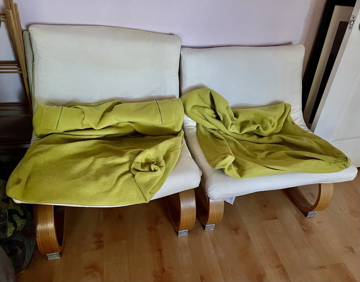 Vintage Ikea Ikea Klackbo Chair Cover Varies Pattern Pello Cover