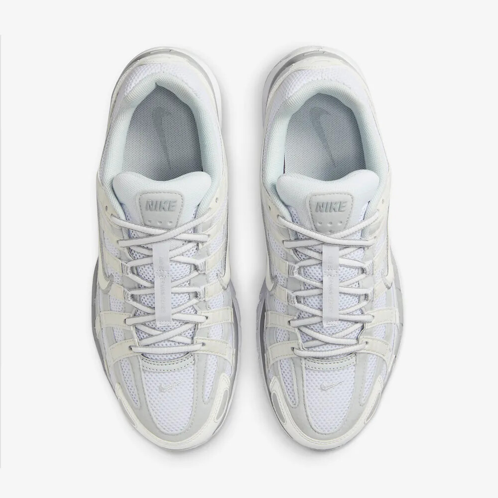 シューズ・サンダルその他 Nike P6000 Women Shoes FV6603-101 Nike P-6000 Women's Sz 9 Summit White Pure Platinum Wolf