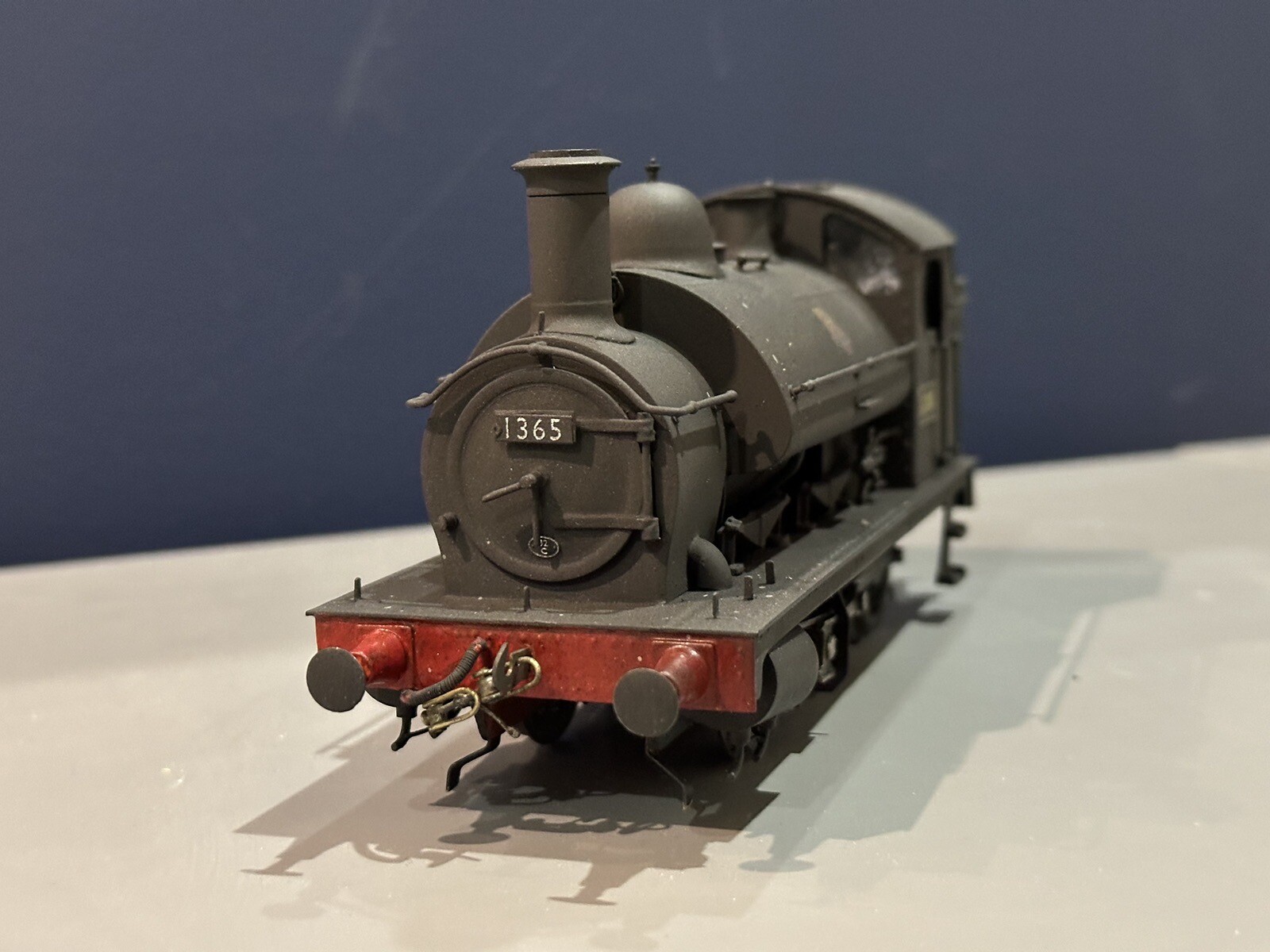 O Gauge Kit Built GWR/BR(W) 13xx eBay