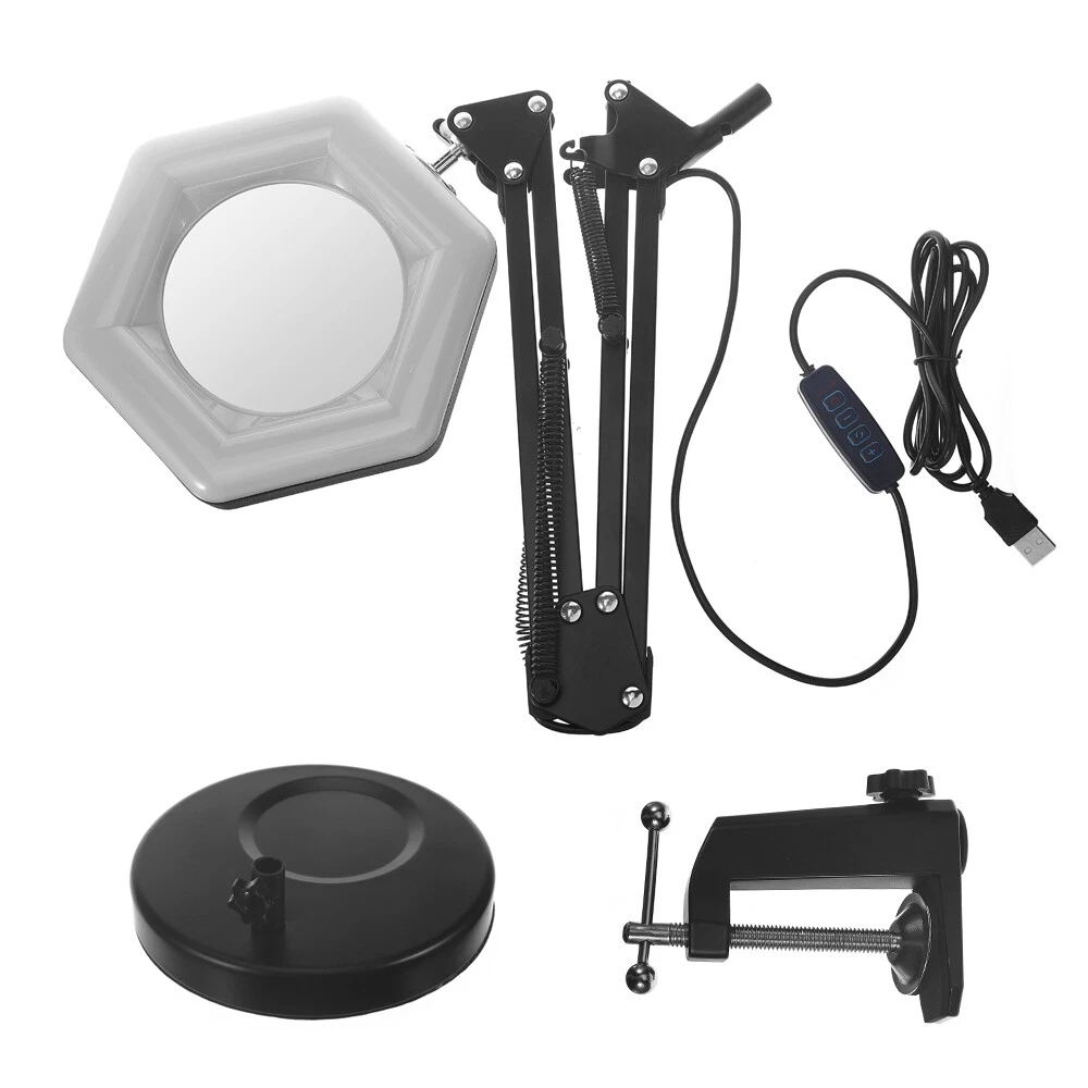 Workbench magnifying cheap glass