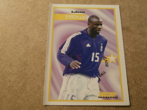 Lilian Thuram - FIFA Coupe du Monde 2002 - France