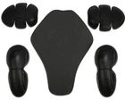 Protectors Set of 5 for Motorcycle Jackets CE Tested