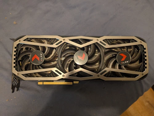 PNY GeForce RTX 3080 Ti XC3 ULTRA GAMING 12GB GDDR6X Graphics Card