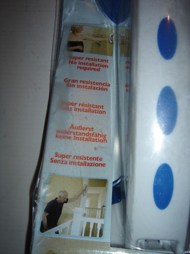 HANDY GRASP (AS SEEN ON TV) Safety Grip w/ Suction Cups - No Installation - NEW - 第 7/10 張圖片
