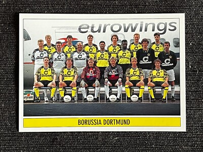 Panini Fussball 80 pochette de 5 stickers
