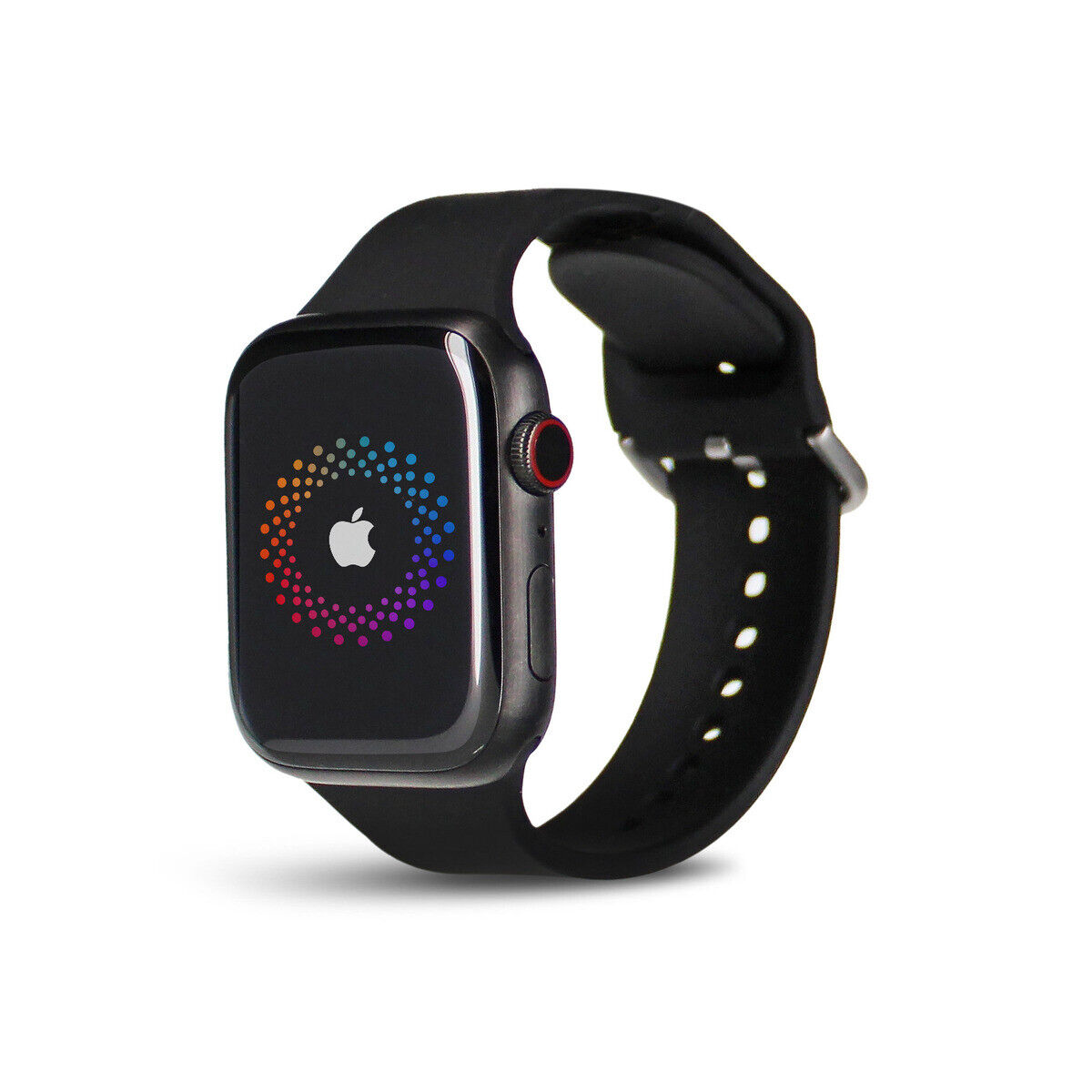 週末限定特価 Apple Watch Series 7 チタニウム 41mm-