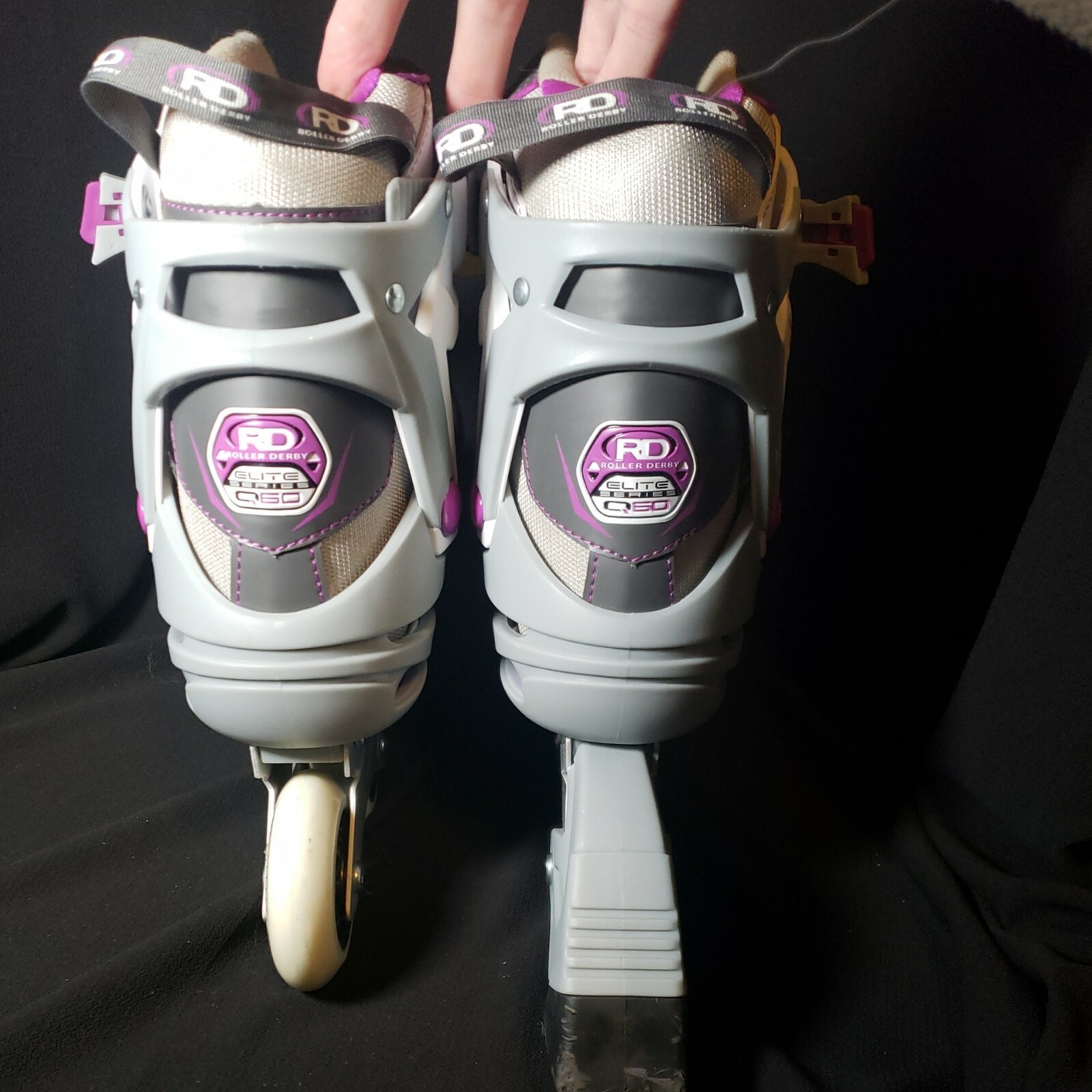 Roller Derby Inline Skates RD Elite Series Q60 Roller Blades Womens