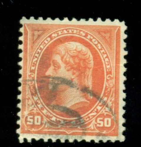 US Stamps, Collection Lot J239, 275, Used